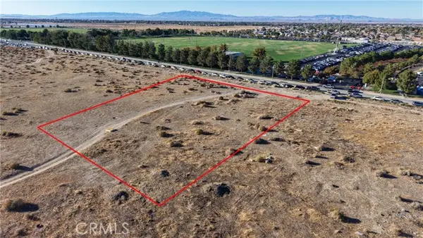 0 Vac/ave L(drt)/33 Rd Ste, Palmdale, CA 93552