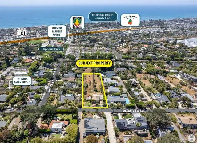 534 Ocean View Ave., Encinitas, CA 92024 - Image #2
