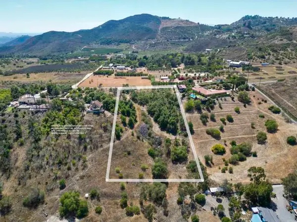 Rainbow Crest Road, Fallbrook, CA 92028