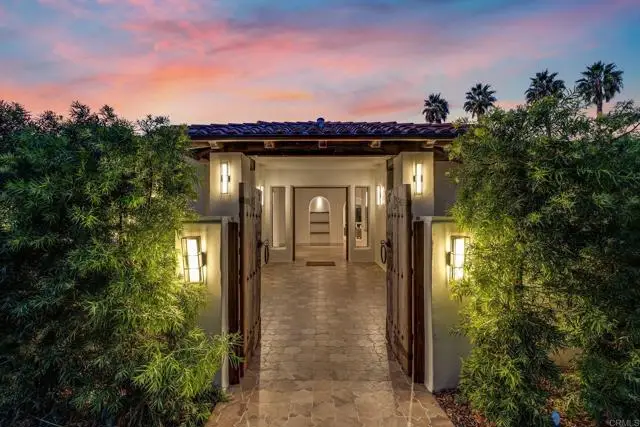 7102 Via De Maya, Rancho Santa Fe, CA 92067 - #2