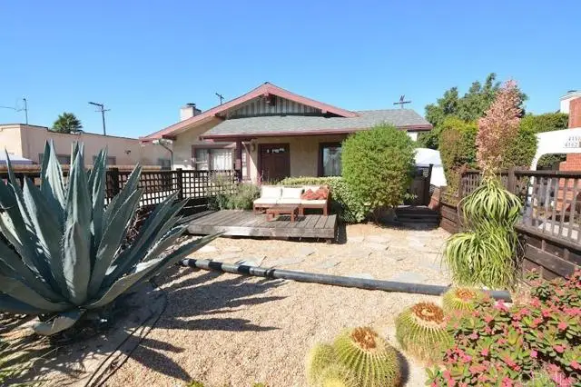 4146 Monroe Avenue, San Diego, CA 92116 - Image #1