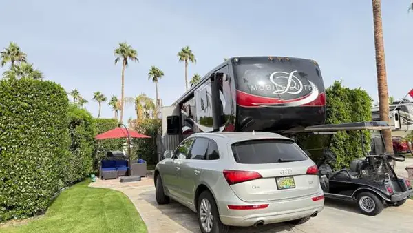 69411 Ramon Rd #91, Cathedral City, CA 92234