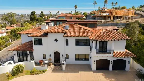 1745 Amalfi Street, La Jolla (san Diego), CA 92037