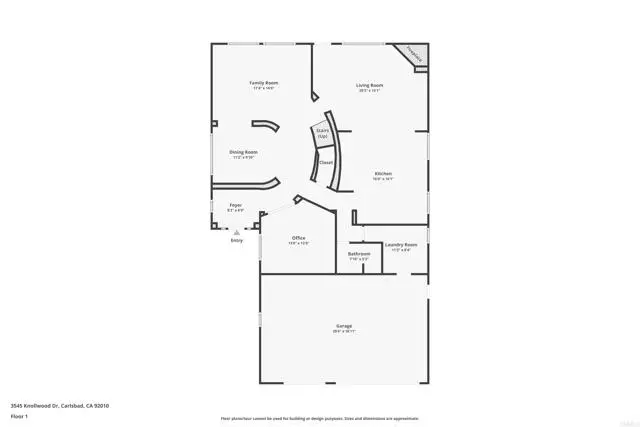 3545 Knollwood Drive, Carlsbad, CA 92010 - Image #1