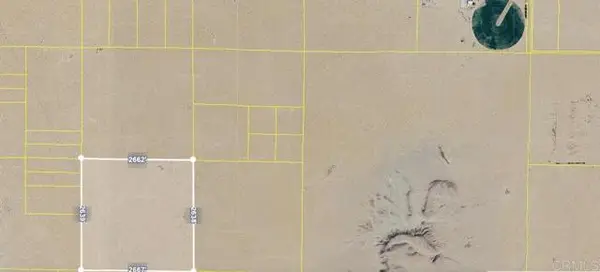 Vacant Land 160 Acres, Newberry Springs, CA 92365