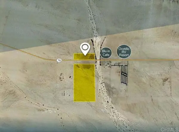 Highway 78, Westmorland, CA 92281