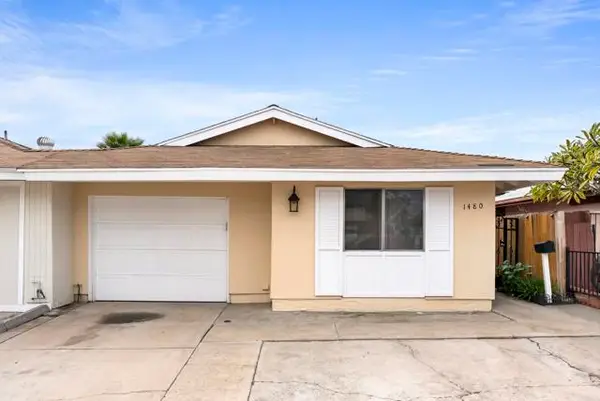 1480 Kim Place, Chula Vista, CA 91911