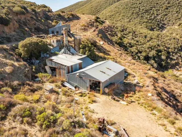 0 Chariot Canyon Truck Trl, Julian, CA 92036 - #1