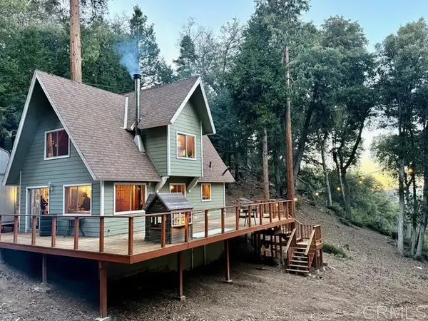 22234 Crestline Road, Palomar Mountain, CA 92060