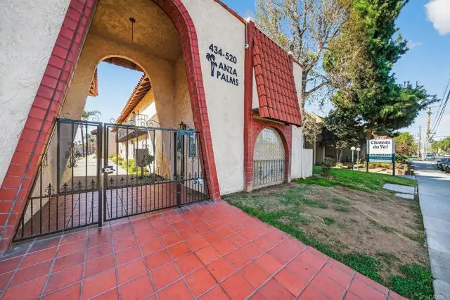 438 S Anza Street, El Cajon, CA 92020 - #1