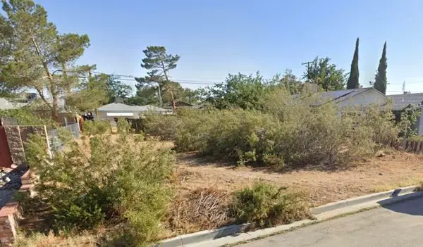 0 W Langley Avenue, Ridgecrest, CA 93555