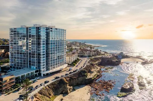939 Coast Boulevard #5E, La Jolla, CA 92037 - #2