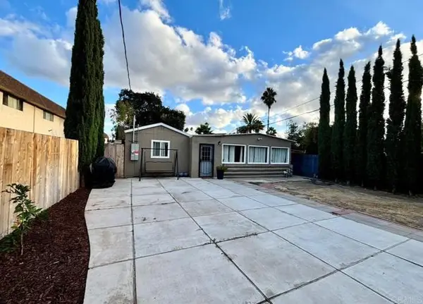 1229 E Madison Avenue, El Cajon, CA 92021