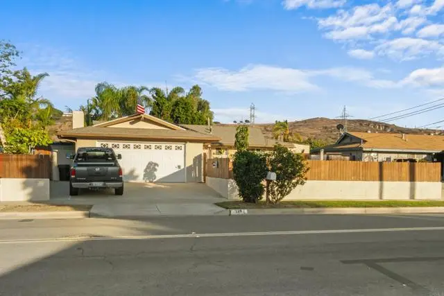 128 Frontier Drive, Oceanside, CA 92054 - #1
