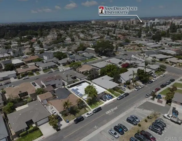 4928 64th St, San Diego, CA 92115 - #1