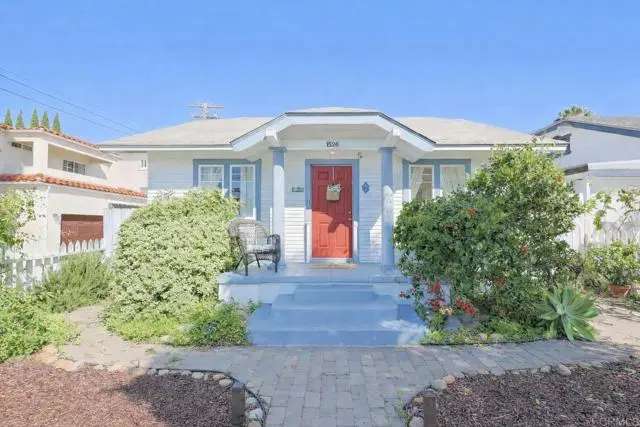 1526 Van Buren Avenue, San Diego, CA 92103 - #2