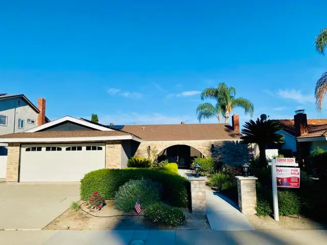 1245 Eastside Road, El Cajon, CA 92020 - #1