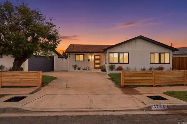 3296 Via Bartolo, San Diego, CA 92111