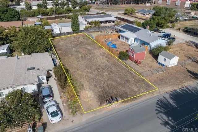 0 Raymond Avenue, Ramona, CA 92065 - #1