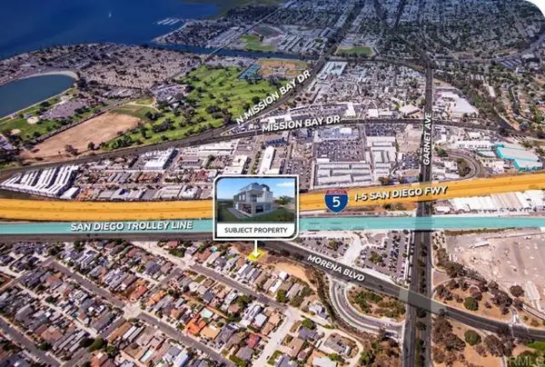 Morena Boulevard, San Diego, CA 92117