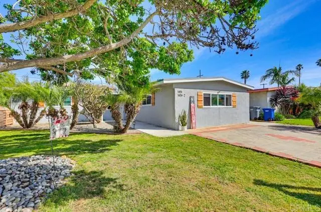 1451 Louden Lane, Imperial Beach, CA 91932 - #1