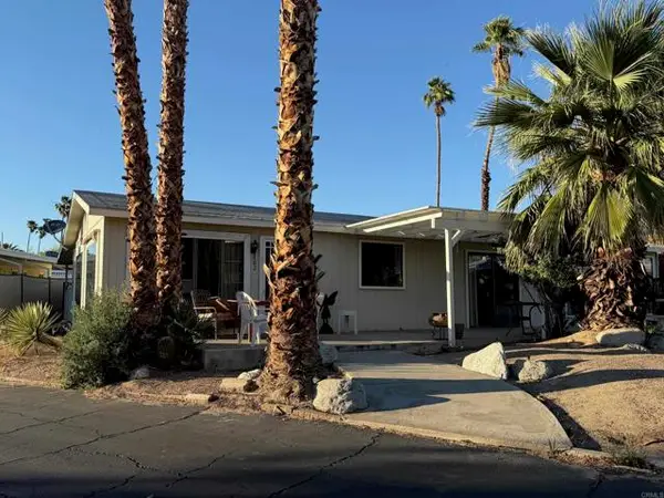 1010 Palm Canyon Drive #82, Borrego Springs, CA 92004