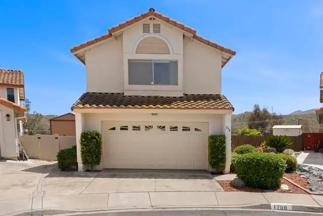 1798 Augusta Court, El Cajon, CA 92019 - #3