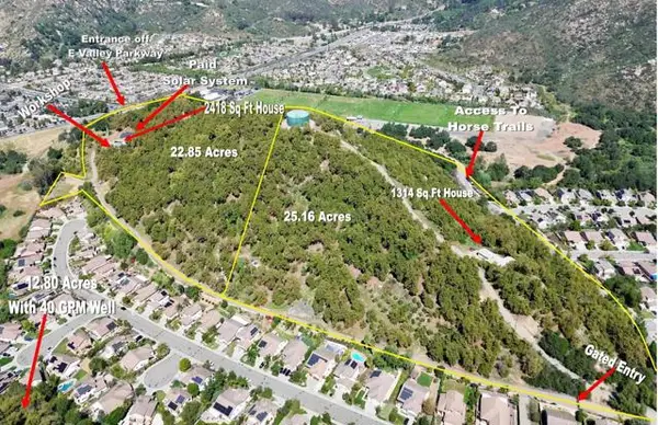 3137 E Valley Parkway, Escondido, CA 92027