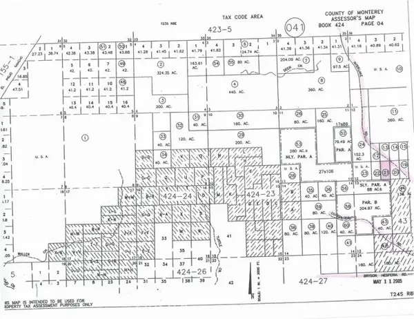 0 Interlake Rd, Bradley, CA 93426