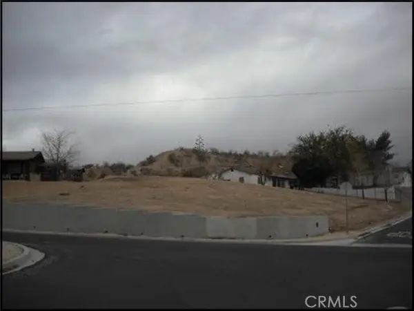 0 A Street & 3rd St (nr Avalon Av), Victorville, CA 92395