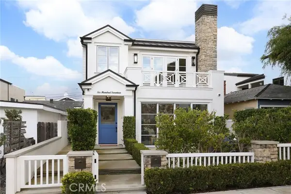 617 Narcissus, Corona Del Mar (newport Beach), CA 92625