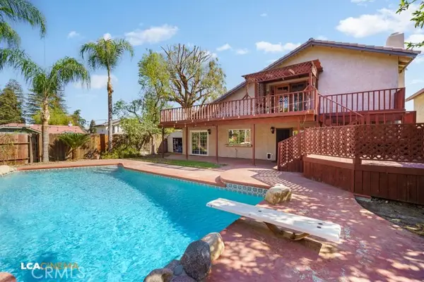 5201 Pla Vada Drive, Bakersfield, CA 93306