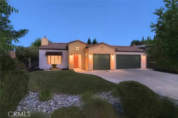 959 Vista Cerro Drive, Paso Robles, CA 93446