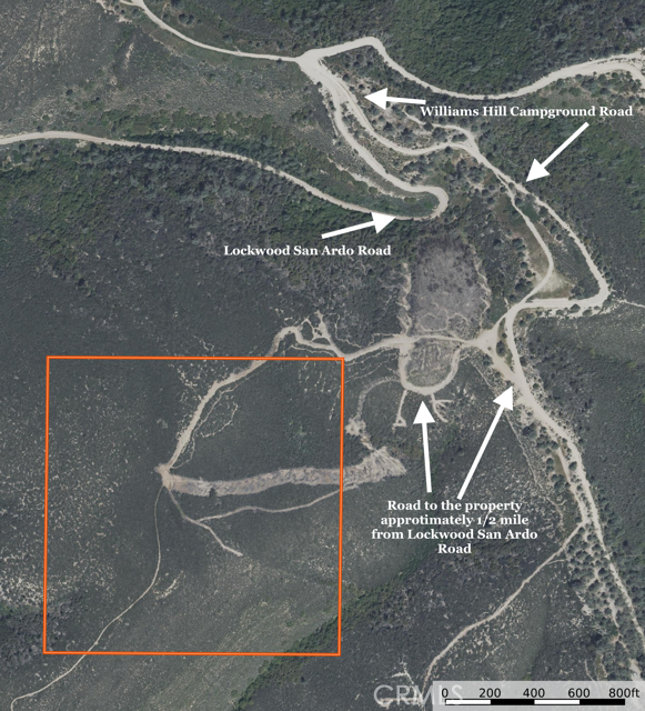 35 Lockwood San Ardo, Lockwood, CA 93932 - #3