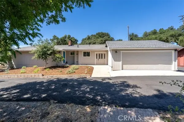 9080 Santa Lucia Road, Atascadero, CA 93422