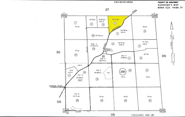 76370 Bryson Hesperia Road, Bradley, CA 93426
