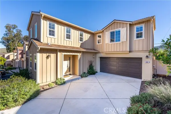 545 Quinn Court, Morro Bay, CA 93442