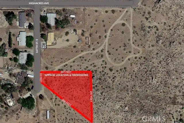 40000 E 167th Street, Lake Los Angeles, CA 93591 - #2