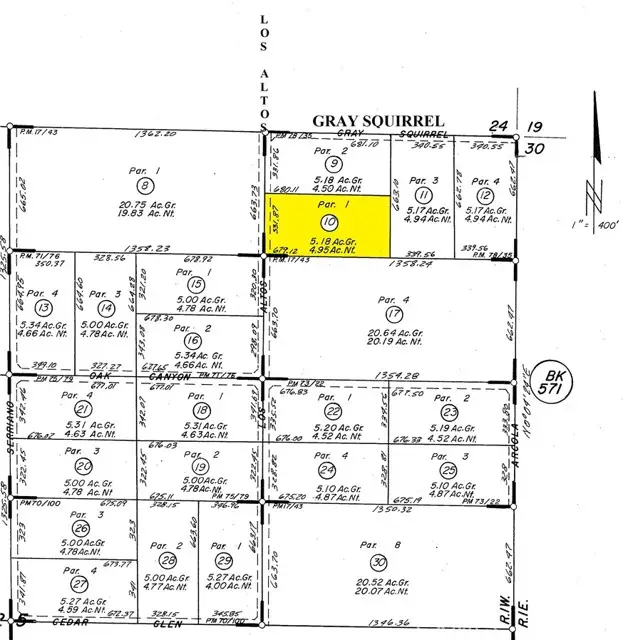 10 Gray Squirrel Lot 10, Hemet, CA 92544 - Image #1