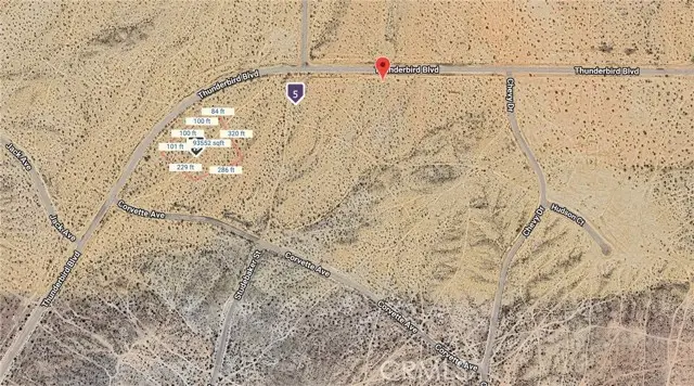 247 Thunderbird, California City, CA 93505 - Image #1