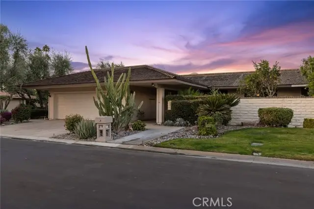 1 Radcliff Court, Rancho Mirage, CA 92270 - Image #1