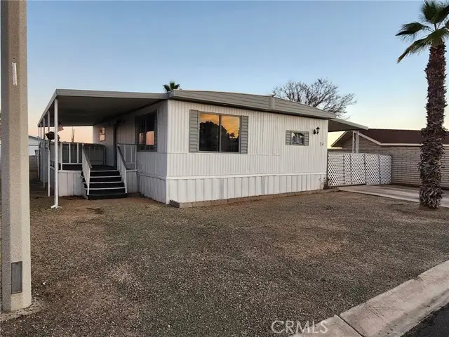 3589 Wells #34, Blythe, CA 92225 - #1
