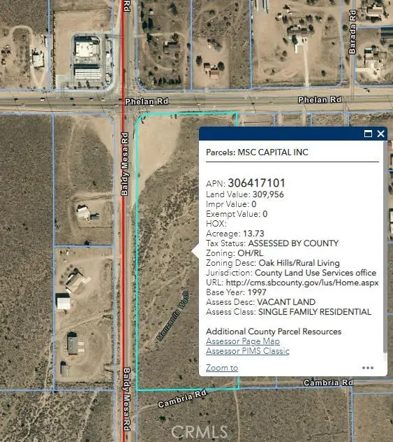 101 Phelan Road, Hesperia, CA 92344 - #1