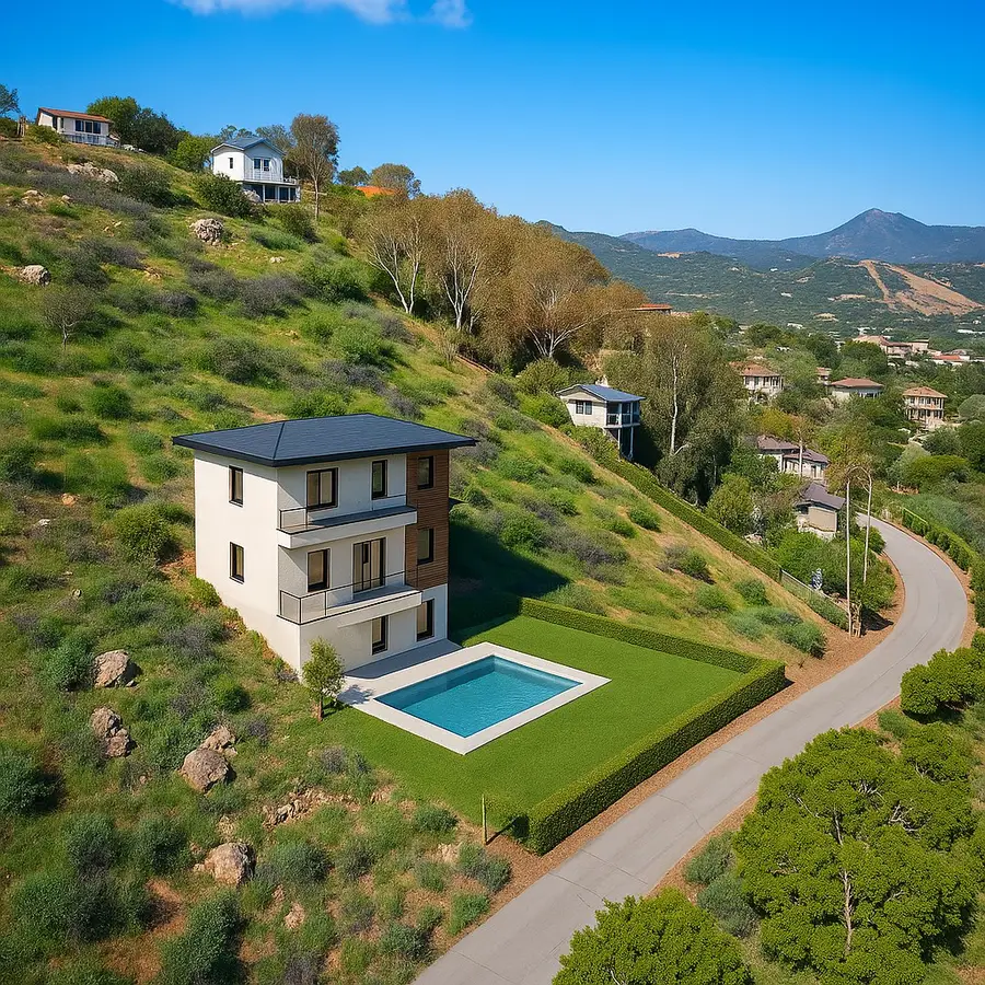 11642 Hi Ridge Road, Lakeside, CA 92040 - Image #3