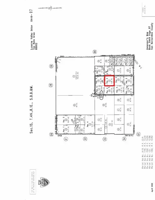 139 Cuarto Street, Lucerne Valley, CA 92356