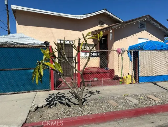 2401 E Hatchway Street, Compton, CA 90222 - #1