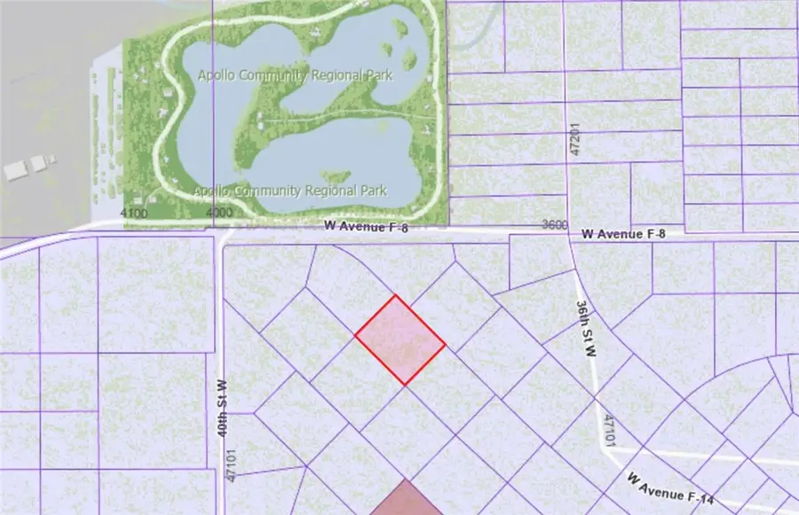 0 40th Street, Lancaster, CA 93536 - #2