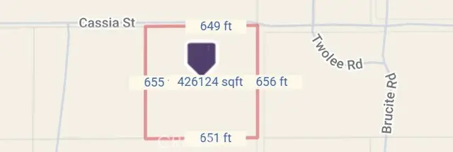 0 Cassia Street, Adelanto, CA 92301 - Image #3