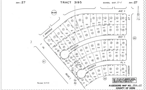 0 Deenan, California City, CA 93505