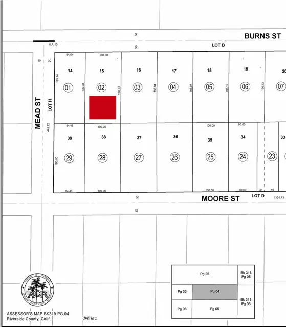 20785 Burns Street, Perris, CA 92570 - #3